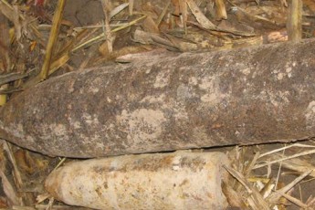 Відлуння війни: на Волині розмінували два райони