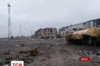 Попри повне знищення аеропорту Донецька, «кіборги» тримають оборону
