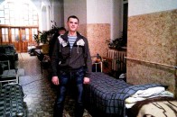 «Хлопці, у нас нема війни! Це АТО»: про військовий госпіталь, поранених і  коридорні розмови