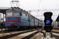 Росія раптово скасувала всі потяги в Україну