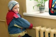У Луцьку через відключення електроенергії мерзнуть люди