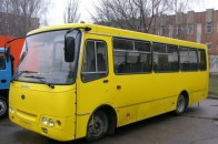Лучани нарікають на підвищення вартості проїзду у маршрутках