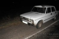 Щоб приховати ДТП волинянин прихопив з собою потерпілого і втік ФОТО