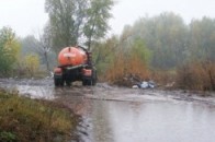 У Луцьку масове затоплення будинків