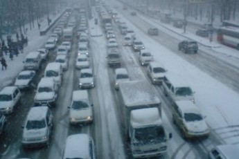 Автомобілісти готують всеукраїнський страйк, - ЗМІ