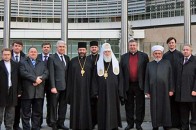 Рада Церков України планує зустрітися з представником Папи Римського