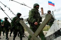 Російські війська так і не покинули Херсонщину