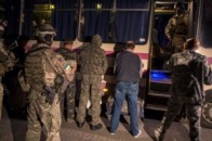 До Нового року з полону бойовиків обіцяють звільнити близько 200 полонених