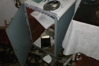 Злодій-рецидивіст обікрав три церкви у Луцьку