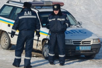 Волинянин побив двох державтоінспекторів