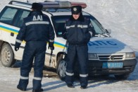 Волинянин побив двох державтоінспекторів