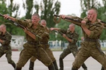 Україна - серед найбільш мілітаризованих країн світу