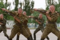 Україна - серед найбільш мілітаризованих країн світу