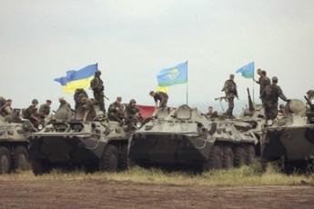Бойовики відступили від лінії зіткнення, - Тимчук