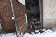 «Вибиті вікна, бруд та фекалії» - подарунок влади Волині волонтерам ВІДЕО