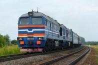 На новорічні свята додатково курсуватиме поїзд «Сімферополь – Ковель»