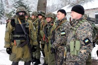 Бійці «Світязю» готові до виконання бойових завдань ВІДЕО