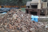 Що залишилось від «волинського Межигір’я» ФОТО