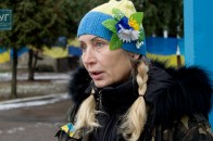 «Після об’єднання України в одне ціле закінчиться війна», - волонтерка