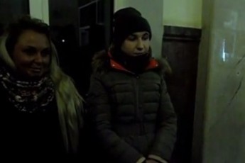 У Вінниці Правий сектор затримав пропагандистів LifeNews ВІДЕО