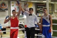 Вперше за 13 років боксер із Волині виграв Чемпіонат України