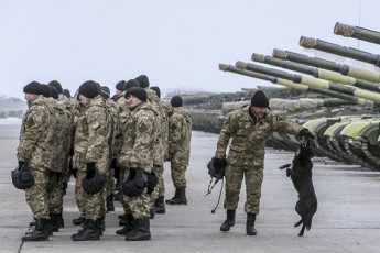 Міністр оборони розповів, скільки людей призовуть у 2015 році