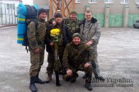 Волинські оперативники повернулися додому на ротацію ФОТО