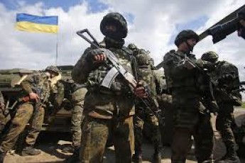 Карта АТО станом на 12 грудня