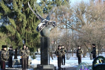 Лучани пом’янули жертв трагедії століття ФОТО