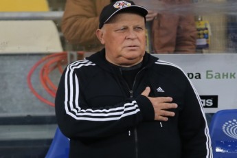 В понеділок головний тренер «Волині» поспілкується із вболівальниками