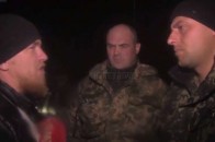Ідентифікували «Героя братнього рукостискання» з «Моторолою» ВІДЕО