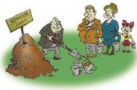Чия земля? На Волині родичі не можуть поділити межі своїх володінь
