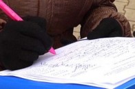 «ЛНР» просить допомоги у Порошенка