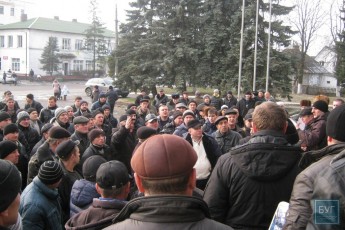 Волинські мисливці вимагали справедливості та порядку ФОТО