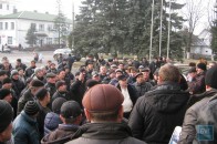 Волинські мисливці вимагали справедливості та порядку ФОТО