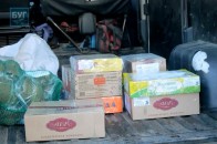 Волиняни відправили солодку передачу для бійців у зону АТО ВІДЕО