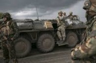 Карта АТО станом на 14 грудня