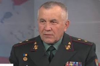 Генерал Пушняков не хоче нагороджувати донецьких «кіборгів» - радник президента