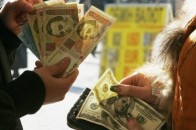 За махінації з валютою на Волині покарали 118 осіб