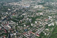 У Луцьку зупинили самочинне будівництво
