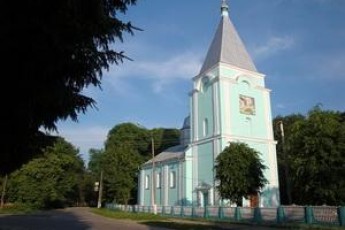 В місті на Волині - виставка ікон