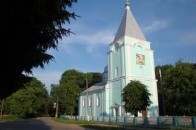 В місті на Волині - виставка ікон