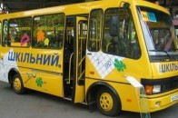 На Волині діти проблемно добираються до школи