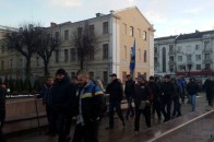Волинські активісти висунули вимоги до влади ЗВЕРНЕННЯ