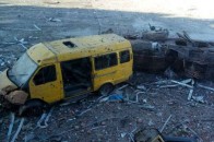 Бойовики обстріляли конвой постачання для «кіборгів»