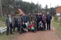 Волонтери організували відпочинок бійцям «волинської» бригади