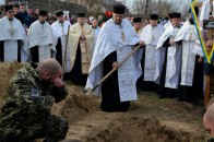 Останній шлях волинського Героя встеляли квітами ФОТО