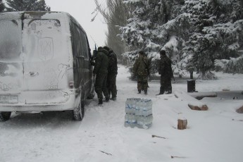 «Загублені» на лінії вогню, або як виживають бійці тероборони «Волинь» ВІДЕО