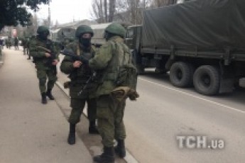 Скільки російських військових орудують у зоні АТО
