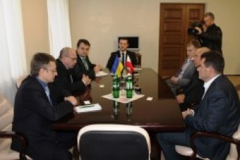 Влада Волині та польський бізнес хочуть створити міжнародну організацію